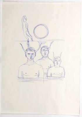 Ríki Posidons - skissa