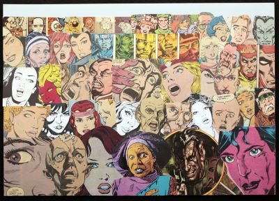 Many Styles Scape / Margskonar svipir