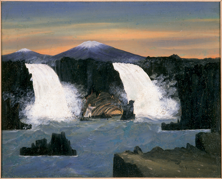 Gljúfrabúi (Draumaland)