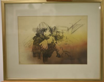 Úr miðaldasögu Viðeyjar