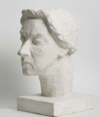 Ingrid Sveinsson - andlitsmynd