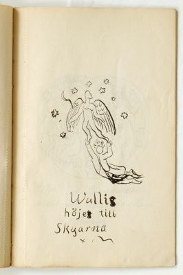 Wallis höje till skyarna