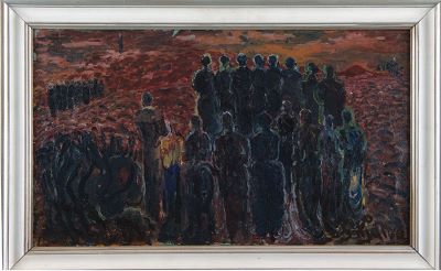 Kristnitakan á Þingvöllum