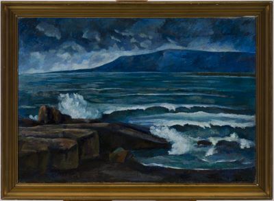 Sundin við Reykjavík