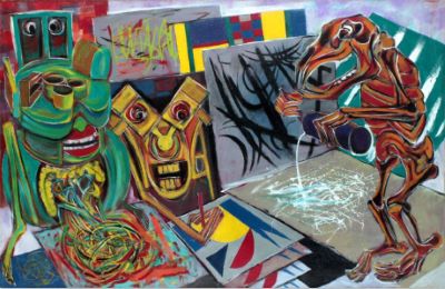 Skóli New-Par-Yorkís