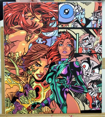 Occio azurro / Asúrbláa augað