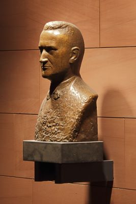 Knud Zimsen Borgarstjóri Reykjavíkur 1914-1932