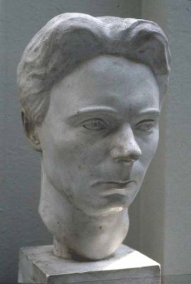 Þórbergur Þórðarson, andlitsmynd