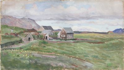 Án titils (Bóndabær)