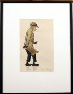 Hannes Thorsteinsson