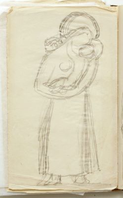 Skissubók nr. 8 bls. 14