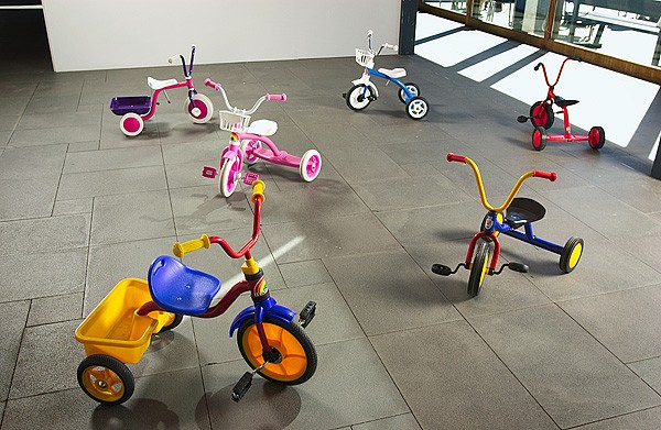 Takið börnin ykkar með