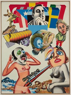 Hvað kom fyrir Baby Jane