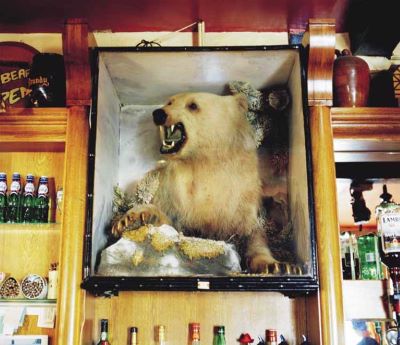 nanoq: flat out and bluesome / Masham