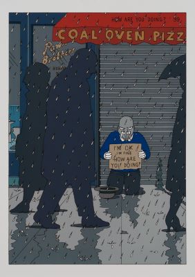 Hvernig hefur þú það?
