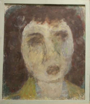 Potrett af Ragnheiði Jónsdóttur