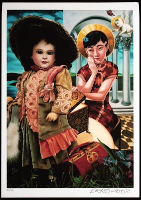 La Poupée de Ho Chi Minh