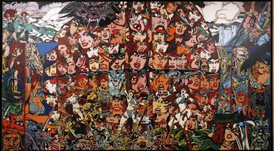 Saga Rauðu-Sonju 1998