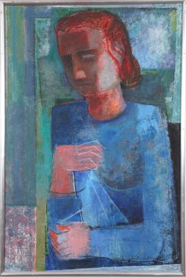 Frú M (Móðir mín)