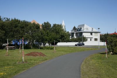 Rek (Wegener skulptur)