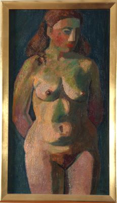 Rauðhærða módelið