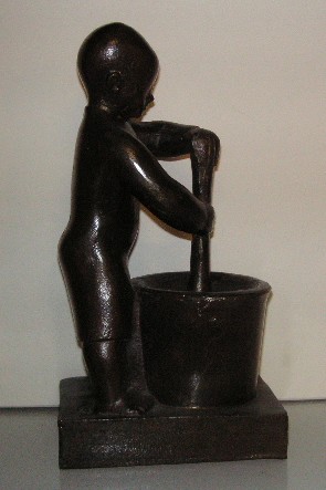 Yngsti lyfjafræðingurinn