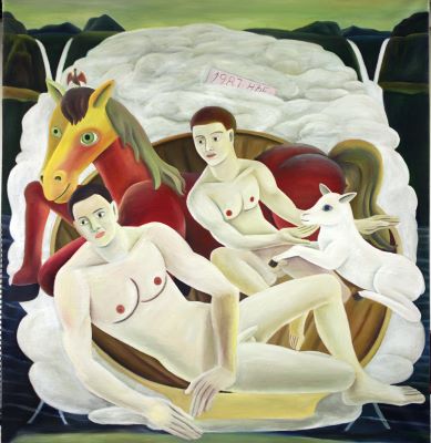 Hið eilífa ferðalag