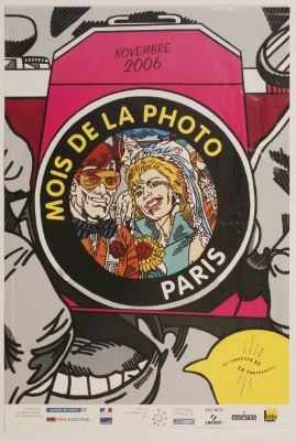 Erró, Mois de la photo Paris