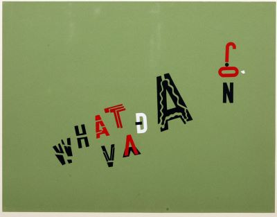 Án titils (What - VAÐA-JÓN)