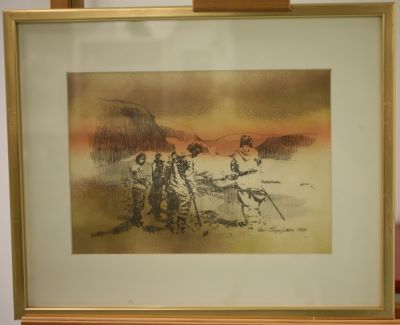 Úr miðaldasögu Viðeyjar