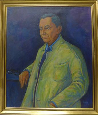 Kristján Sveinsson augnlæknir og heiðursborgari í Reykjavík