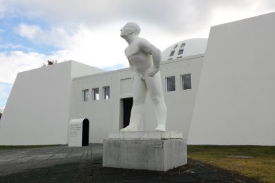 Veðurspámaður (stækkun)