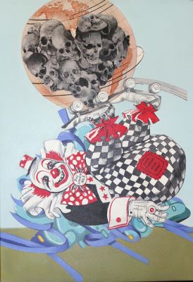 Le Monde aujourd'hui / Heimurinn í dag