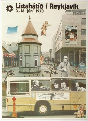 Listahátíð í Reykjavík 1978