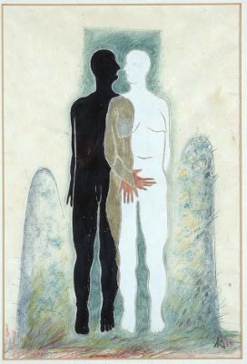 En æ, hver má þér með höndum halda