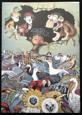 L'arbre noir  / Svarta tréð