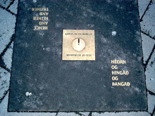 Héðan, hingað og þangað