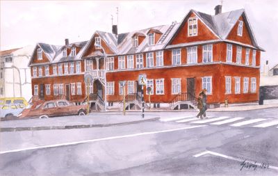 Bjarnaborg