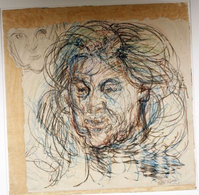 Húsfreyjan á Galtalæk