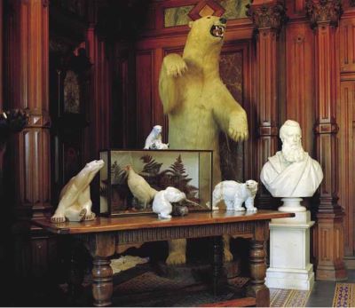 nanoq: flat out and bluesome / Somerleyton