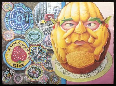 I love strawberries / Ég elska jarðarber