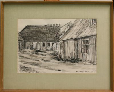 Gamla bakaríið í Bankastræti