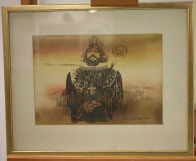 Úr miðaldasögu Viðeyjar