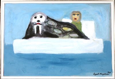 Selfriðunar drottningin