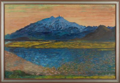 Snæfellsjökull, 1958