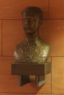 Gunnar Thoroddsen Borgarstjóri Reykjavíkur 1947-1959