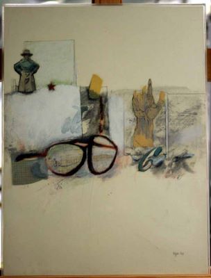 Gleraugu og fleira fólk