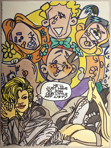 Our Hit List / Vinsældarlistinn