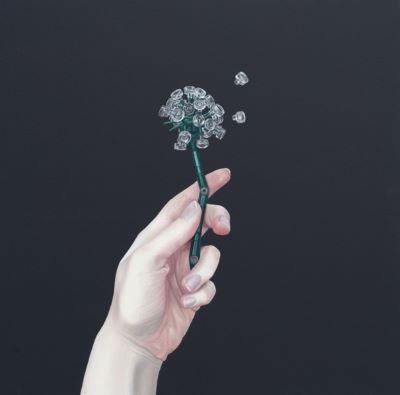 Alveg eins og alvöru ósk