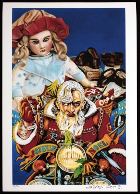 La Poupée des Hells Angels